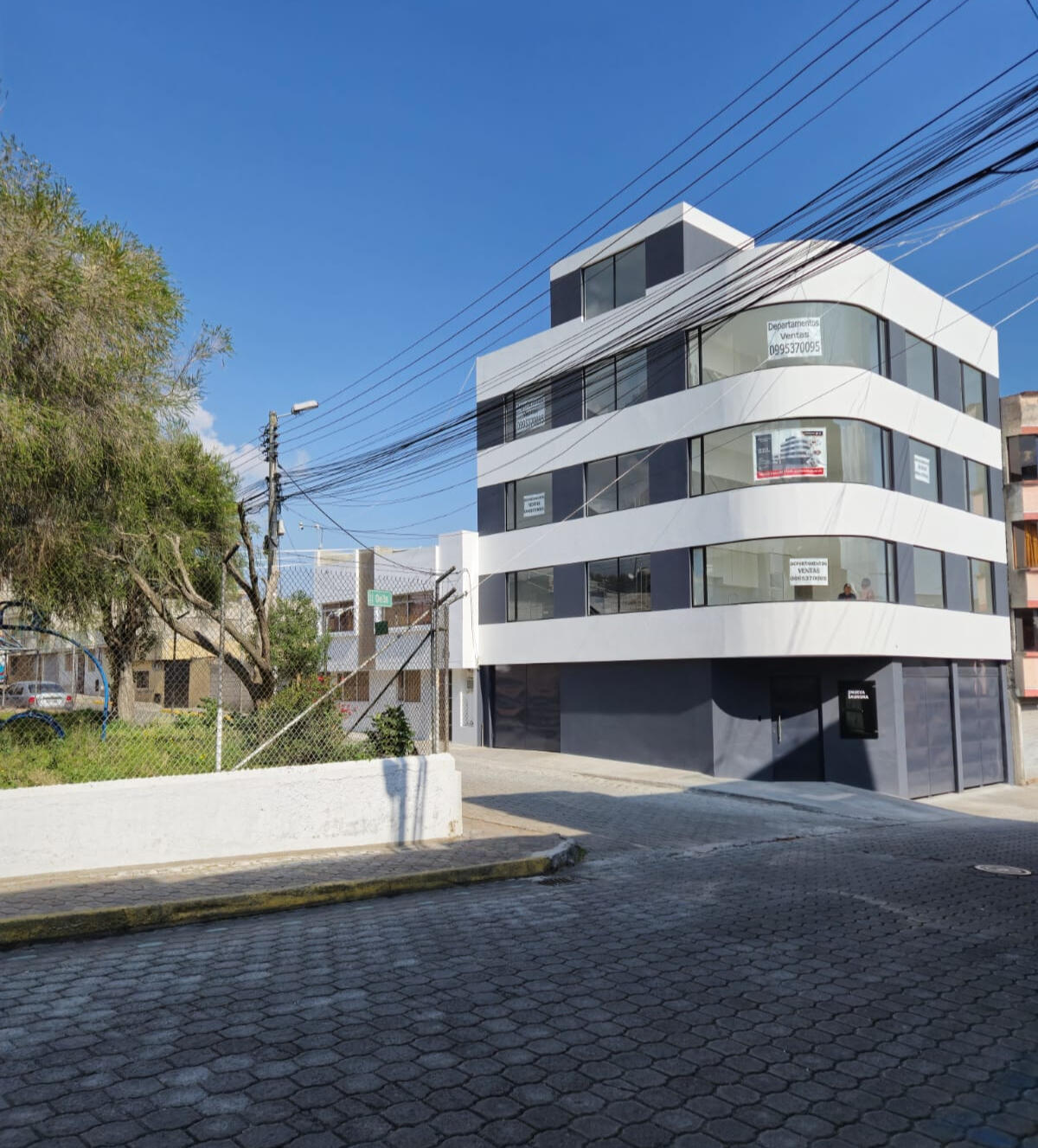 Edificio Nueva Aurora Departamento de venta